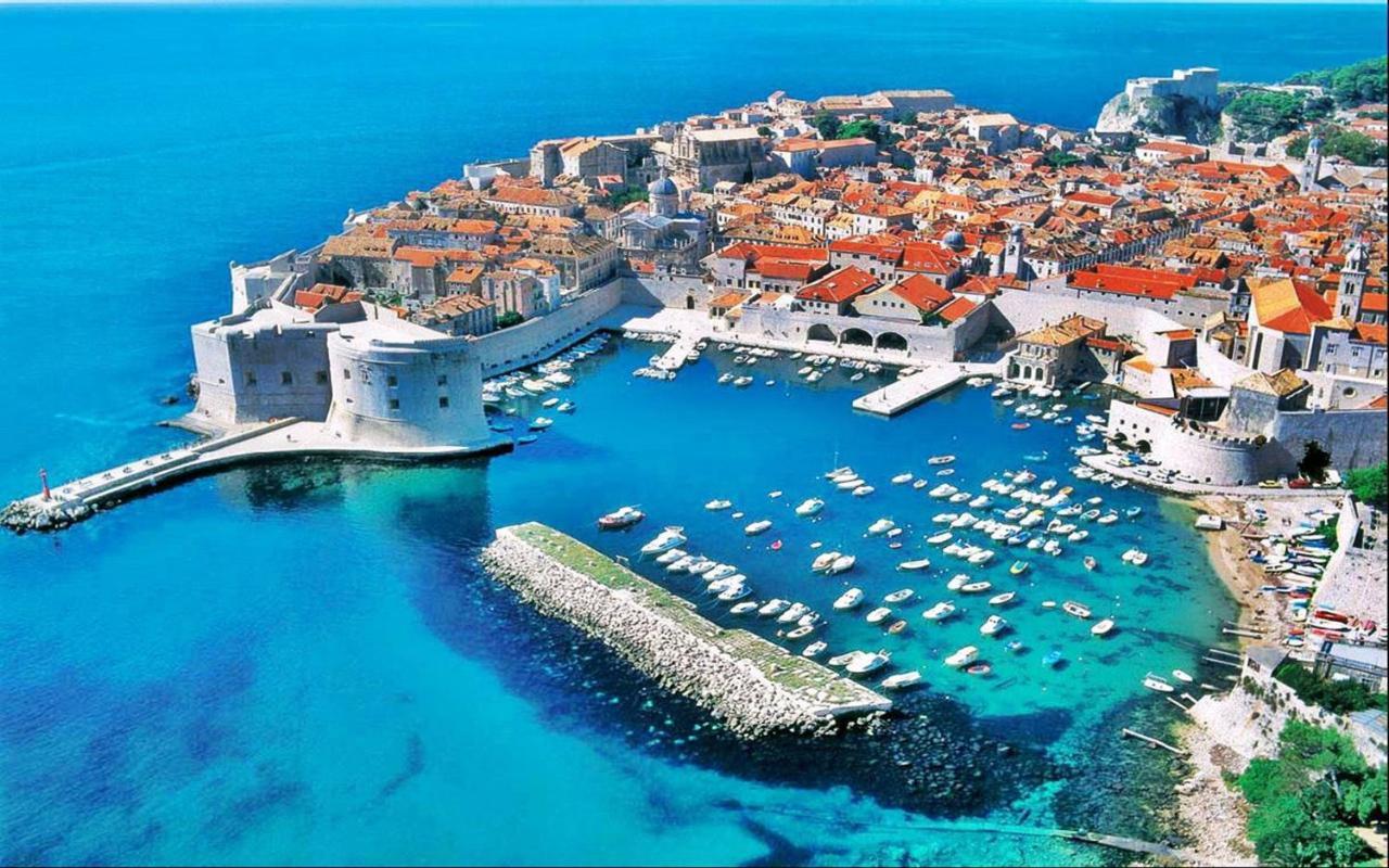 Apartment Rina Dubrovnik Exteriör bild